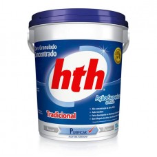 Cloro Concentrado Tradicional 10kg HTH 100269